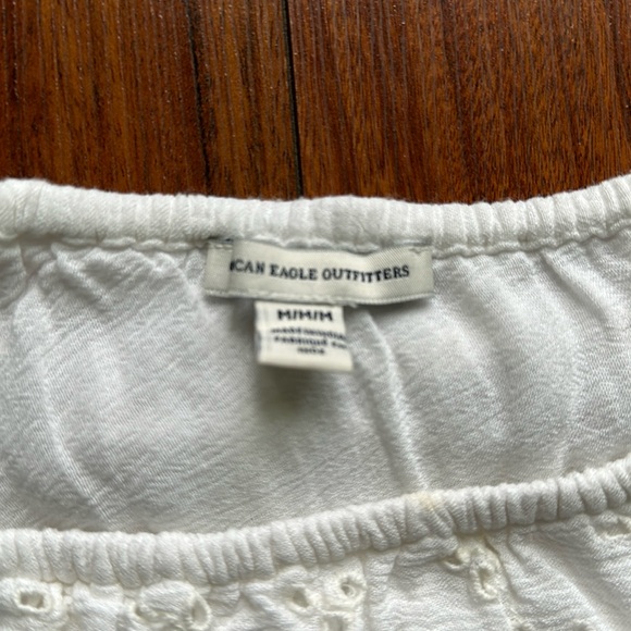 🌸🌸NWOT American Eagle Outfitters Off the Shoulder Top🌸🌸 - Picture 9 of 10
